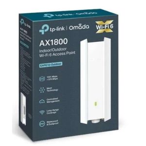 TP Link TP-Link Wifi 6 Access Point  Ax1800 - Eap610- Indoor - Outdoor