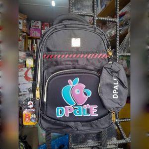 CHILDREN CHARACTER SCHOOL BAG Backpack For Age 3 to 10Yrs