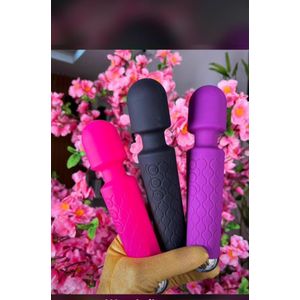 Duches wand vibrator