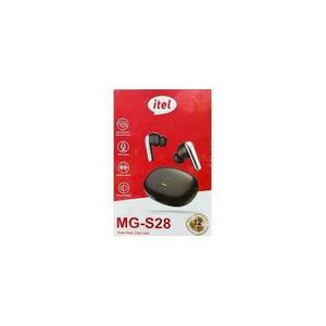 ITEL MG-S28 True Wireless Earbuds