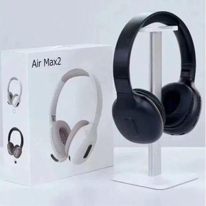 Air Max2 Wireless Headphones With Powerful Bass & Memory Card Slot.