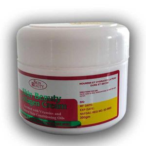 Skin Beauty Collagen Cream-400gm