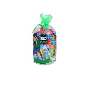 Ben 10 Building Bricks Block Lego Kid's Toy Game In A Pack