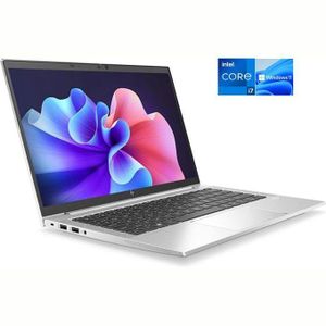 Hp ELITEBOOK 830 G8 INTEL CORE I7 11TH GENERATION-16GB RAM/512GB SSD-WIN 11 PRO-BACKLIT KEYBOARD+BAG