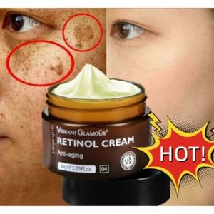 Vibrant Glamour Retinol Cream Anti-wrinkles Firming & Moisturizing Face Cream