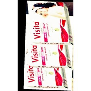 Visita Essence B complexion soaps 3 pcs 