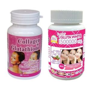 collagen plus glutathione Full article: Glutathione-Related Enzymes and the Eye