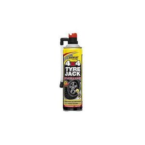Shield Shield. SHIELD. Tyre Jack 4×4 Emergency Inflater 500ml