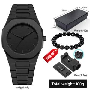 Valerio Valenzo Luxury Business Wrist Watch for Men + FREE BRACELET
