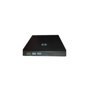 Hp  USB 2.0 External DVD ROM Player Reader CD RW Combo Burner Drive