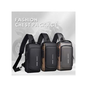 3 in 1 Bag Chest Cross Bag 