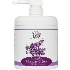 Aroma Massage Creme - Lavender 560ml
