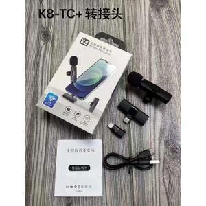 K8 K8-wireless microphone 