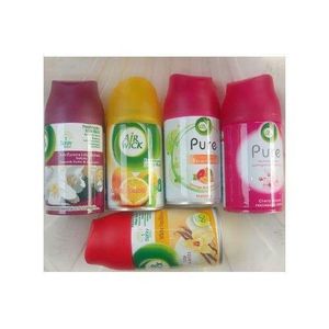Airwick Freshmatic Automatic Spray Refill 5PCS VARIETY