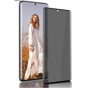 Tecno Camon 40/Camon 40 Pro 4G/5G Scratch Resistant Curved Privacy Screen Guard