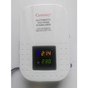 Century Wall Mount Digital Voltage Stabilizer - Cvr-tub 2000va-b