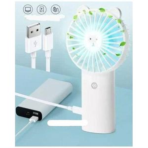 Dp 2000mAh- Mini Handheld Fan-TJ7677