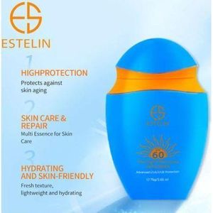 ESTELIN Ultra Light And Moisturizing Sunscreen SPF+++ 60 (Estelin)