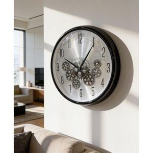 Mechanical Design Decorative Wall Clock