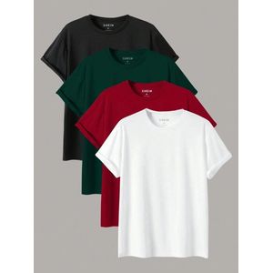 Smart Short Sleeve Polo For Men