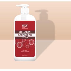 Face Facts Face Facts-Collagen Body Lotion With Q10.