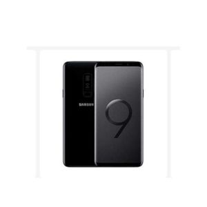 Samsung Galaxy S9 Plus (S9+) Dual Sim 6.2" 6GB/64GB, 12MP+8MP 4G-Black