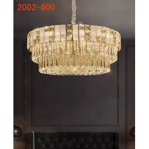 Luxurious Led  Chandelier Light