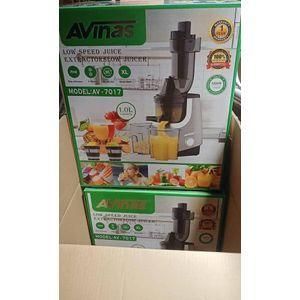 Avinas Cold Pressed Slow Juicer And Sorbets For Iced Fruity Cream - 1000W...FOT ALL