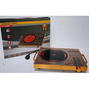 Silver Crest Electric Juice Extractor