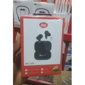 itel Pods Pro Powerful Bass  wireless MG_S20