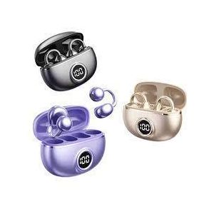 B23 TWS STEREO Wireless Bluetooth clip on headset headphones