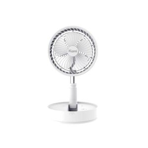 Kami  Rechargeable telescopic foldable Fan-KM266