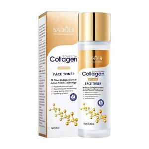 SADOER 1PCS Collagen Anti Aging Face Toner 120ml