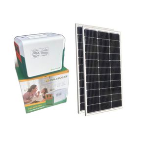 COLASOLAR 1000 Pro Solar Generator WITH  200W SOLAR PANEL
