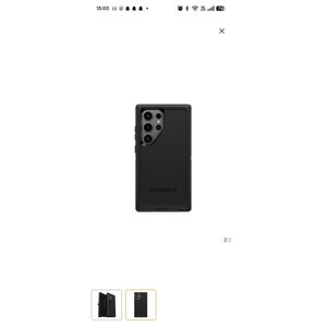 Otterbox defender case for Samsung S24 ultras 
