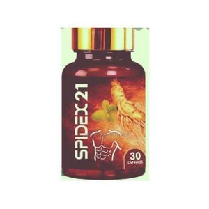Fafor Life Spidex21 Male Activity Booster