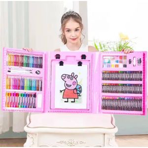 150-Piece Kid Mega Art Set 