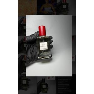 Ombré nomad perfume oil 