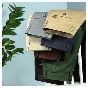 7in1 Smart Chinos Trouser For Men