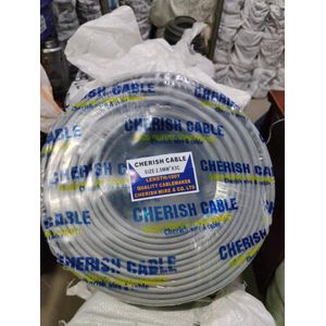 CHERISH CABLE 2.5mm pure copper 100y load cable 