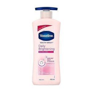 Vaseline Healthy Bright Body Lotion Daily Brightening Even Tone