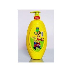 Teens Eden-Glow Shower Milk With Vitamins A, C & E For A Smooth Skin.