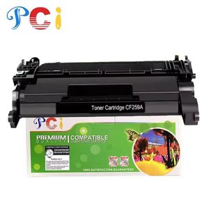 Pci PCI CF259A 59A Black LaserJet Compatible Toner Cartridge