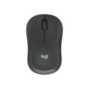 Logitech M240 for Business Wireless Mouse – Silent Clicks, Bluetooth & Logi Bolt Receiver, 18-Month Battery, 1000 DPI, Ambidextrous (MR0105)