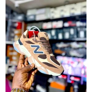 New Balance Brown Quality NB sneakers 
