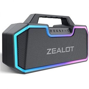 Zealot S57 Wireless Bluetooth Super Bass Subwoofer Speaker