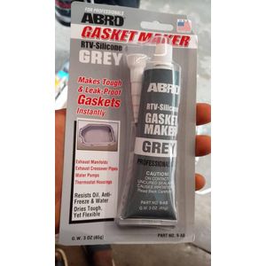 ABRO  Abro* Rtv Silicone Gasket Maker -85G