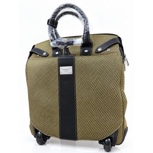 Dermafal TROLLEY HANDBAG FOR TRAVEL