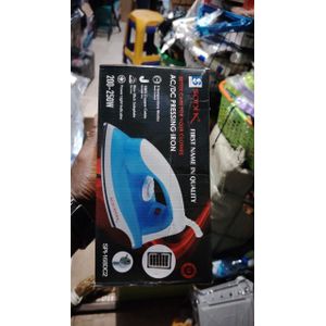 Solar iron  