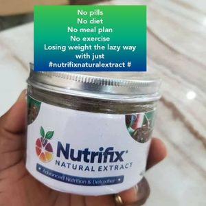 Nutrifix Weight Loss Without Diet